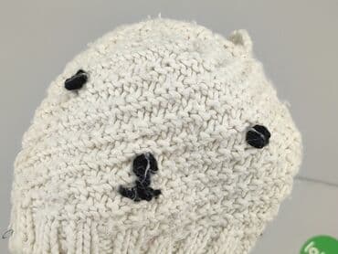 koszula z bufiastymi rękawami zara: Czapeczka, stan - Dobry — 4