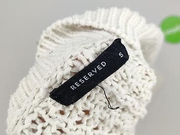 falbany: Reserved, Kardigan damski, rozmiar S — 6