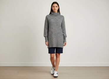 sinsay swetry golfy damskie: Mohito, Golf damski, rozmiar S — 8