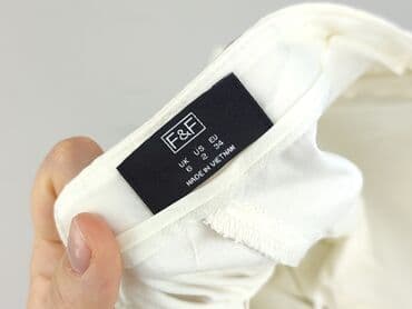 дешеве жіноче взуття: F&F Kids, Spodnie materiałowe damskie, rozmiar XS — 4