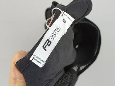 siateczkowy t shirty: FB Sister, Top damski, rozmiar S — 5