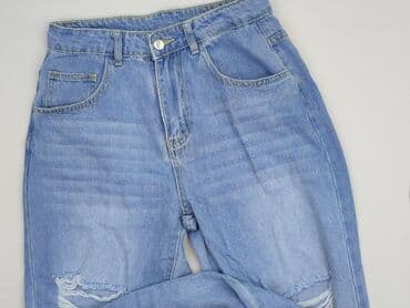 Jeansy damskie, S