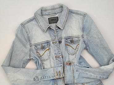 ONLY, Kurtka jeansowa damska, rozmiar S
