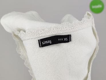 koszule loreto slim: Sinsay, T-shirt damski, rozmiar XS — 4