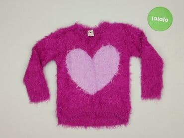 sweter hello kitty h: Sweterek, Kiki & Koko, 4-5 lat, 104-110 cm, stan - Bardzo dobry — 2
