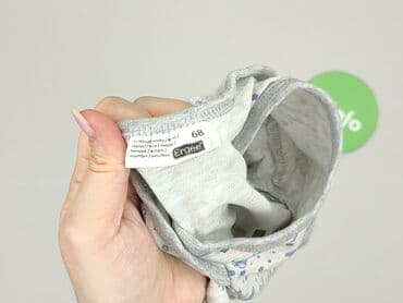 vans koszulki: Body, Ergee, 3-6 miesięcy, 
stan - Idealny — 5