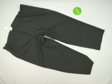 stradivarius cargo: Spodnie materiałowe damskie, rozmiar 8XL — 3