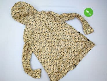 h m marynarka w paski: H&M Divided, Parka damska, M — 3