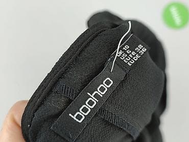 plt sukienki: Boohoo, Sukienka damska, rozmiar M — 4