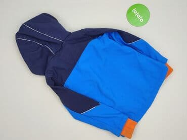 kombinezon softshell sinsay: Kurtka przejściowa, Sinsay, 5-6 lat, 110-116 cm, stan - Bardzo dobry — 3