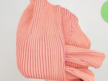 sweter z bufiastymi rękawami: Sweter damski, S — 5