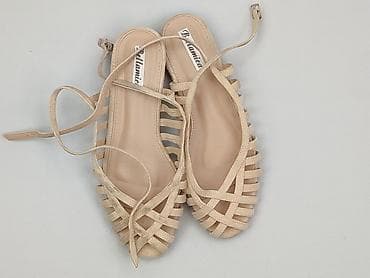 clarks: Bellamica, Sandały damskie, rozmiar 39 — 1