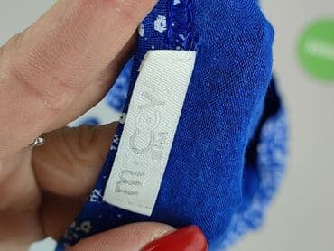 niebieska satynowa sukienka zara: Women's blouse, size M (EU 38) — 4