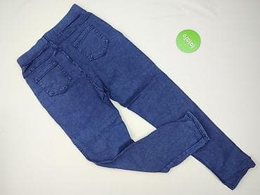 jeansy niemowlece: Legginsy Eleganckie damskie, rozmiar S — 3
