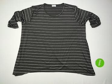 just unique: Janina, Bluzka damska, rozmiar 5XL — 2
