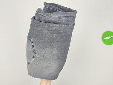 jeansy oversize: Jeansy dla mężczyzn, rozmiar L — 5