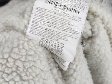 kurtka tech fleece: Bershka, Kurtka jeansowa damska, M — 5