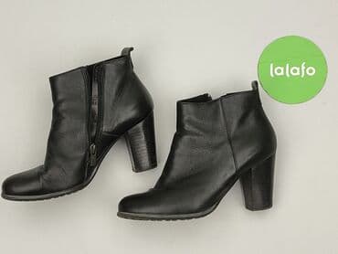 e obuwiu: Rieker, Botki damskie, 36 — 4