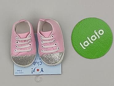 spodnie canda: Buciki niemowlęce, Cool Club, 15 i mniejsze, stan - Idealny — 2