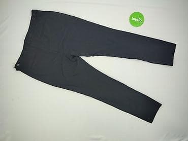 lowong: H&M, Spodnie materiałowe damskie, rozmiar XL — 3