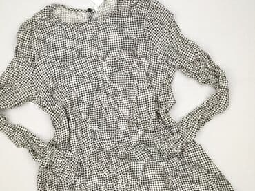 sukienka w geometryczne wzory h m: H&M, Women`s dress, size XL (EU 42) — 1