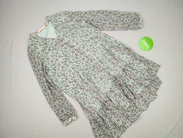 sukienka z haftowanymi kwiatami: Escandelle, Sukienka damska, rozmiar S — 2