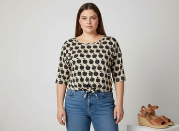 taranko wyprzedaż bluzki: Wybierz, Bluzka damska, rozmiar 3XL — 1