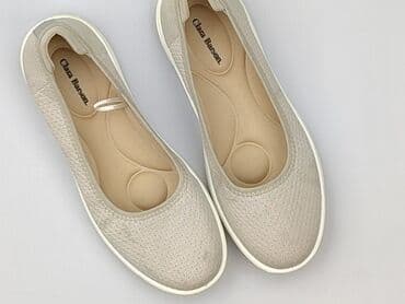 długie kozaki w ccc: Balerinki damskie, rozmiar 39 — 1