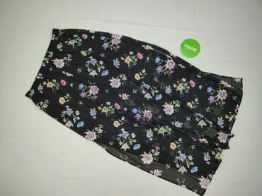 spódnice midi plisowane czarne: H&M Divided, Spódnica damska, rozmiar M — 2