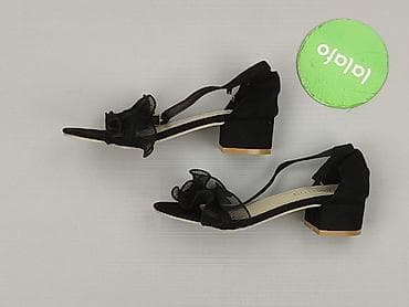 buty wiosna 2015: Sandały damskie, rozmiar 36 — 2