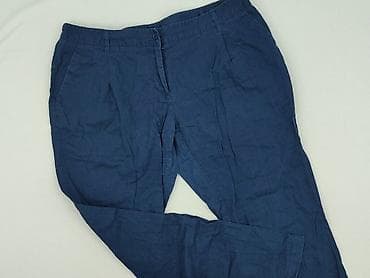 BODY FLIRT, Spodnie materiałowe damskie, rozmiar XL