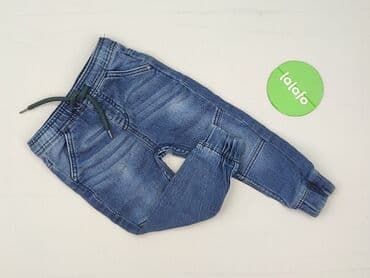 kombinezon czołgisty wz 2010: Jeans, Lupilu, 1.5-2 years, 92, condition - Very good — 2