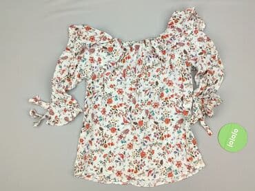 bluzki z muślinu: Bluzka damska, S — 3