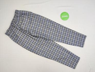 kapcie crop: Spodnie materiałowe damskie, rozmiar XS — 4