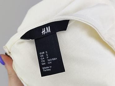 hm divided basic: H&M, Bluzka damska, rozmiar S — 4