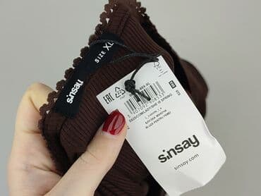 ażurowa bluzka sinsay: Sinsay, Bluzka damska, rozmiar XL — 4