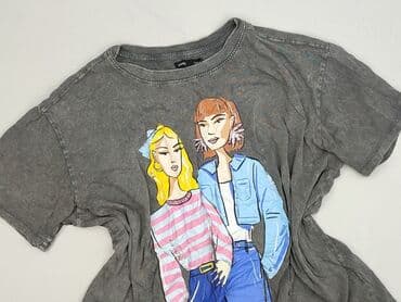 T-shirt damski, rozmiar S