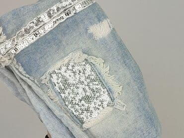 obcisłe szorty: Denim Life, Szorty damskie, rozmiar M — 9