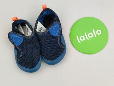 męskie kozaki z lasocki for men: Buty do wody dla dzieci Decathlon Subea Slipper 580 Black/Blue - — 2