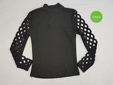 goth bluzka: Bluzka damska, rozmiar S — 3