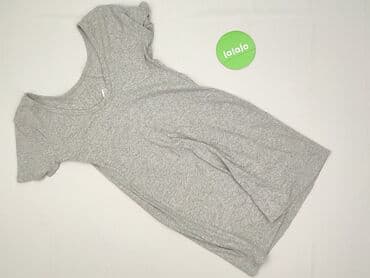 t shirty z czerwonem napisem: H&M, T-shirt damski, rozmiar L — 4