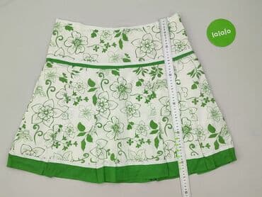 biała rozkloszowane spódnice: WOMAN by Gémo, Spódnica damska, rozmiar L — 7