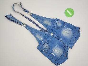 deichmann buty na platformie: Re-Dress, Ogrodniczki damskie, rozmiar S — 2