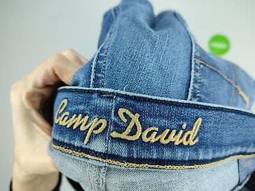 short: Jeansy dla mężczyzn, rozmiar S — 5