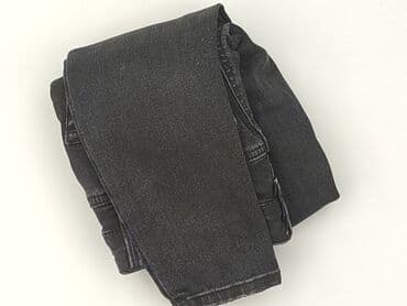 czarne spodnie damskie stradivarius: Stradivarius, Jeansy damskie, rozmiar XS — 5