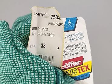 l collet: Löffler, T-shirt damski, rozmiar M — 4