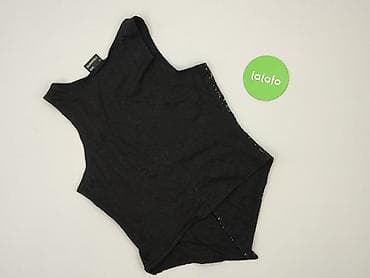 bluzki cekiny plus size: Body damskie, rozmiar S — 3