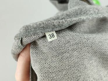 plisowane spódnice szara: Spódnica damska, rozmiar M — 6