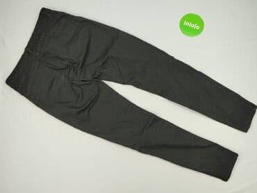 terranova spodnie z wysokim stanem: Terranova, Spodnie materiałowe damskie, rozmiar L — 4