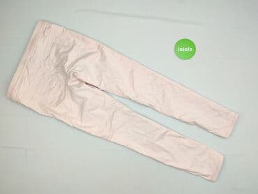 bluza rick and morty h m: H&M, Material trousers for women, L — 3